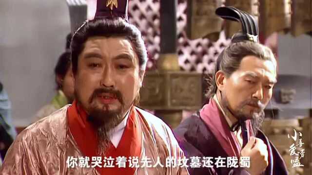 乐不思蜀的刘禅并非真“阿斗”, 他其实是个“演员”