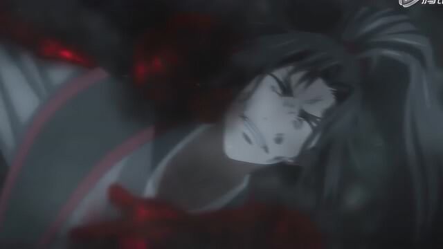 魔道祖师:杀尽温狗夷陵老祖魏无羡