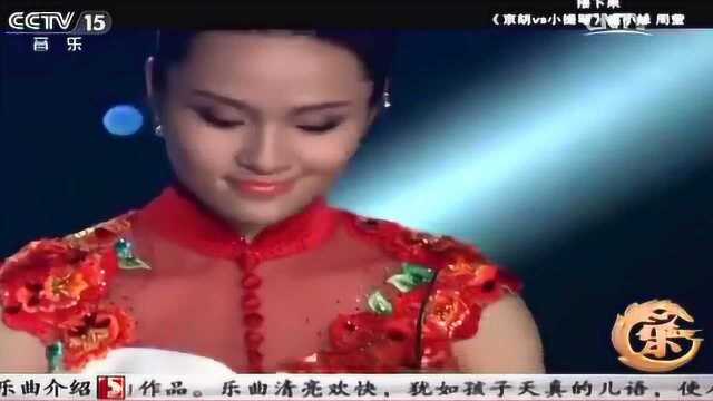 美妙的独弦琴演奏《水乡晨曲》