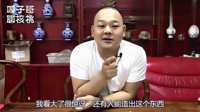 文玩核桃怎样才能迅速盘红?怎样上色才快呢?