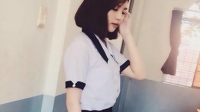 韩国和日本的校服看着很“学院风”,而越南的校服却很“养眼”