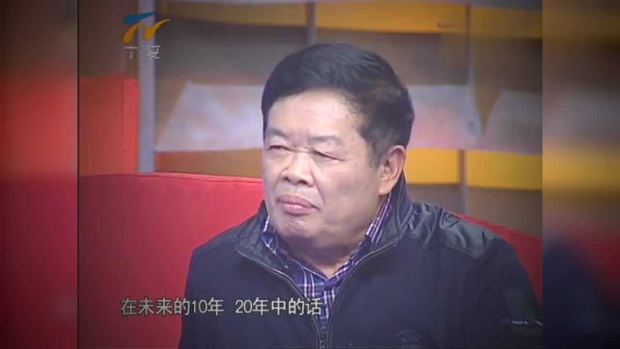 曹德旺霸气对管理层讲我不认为曹晖能力比你们强但他是我儿子