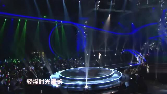 张若昀演唱《清白之年》,这浅声吟唱,简直太好听了!