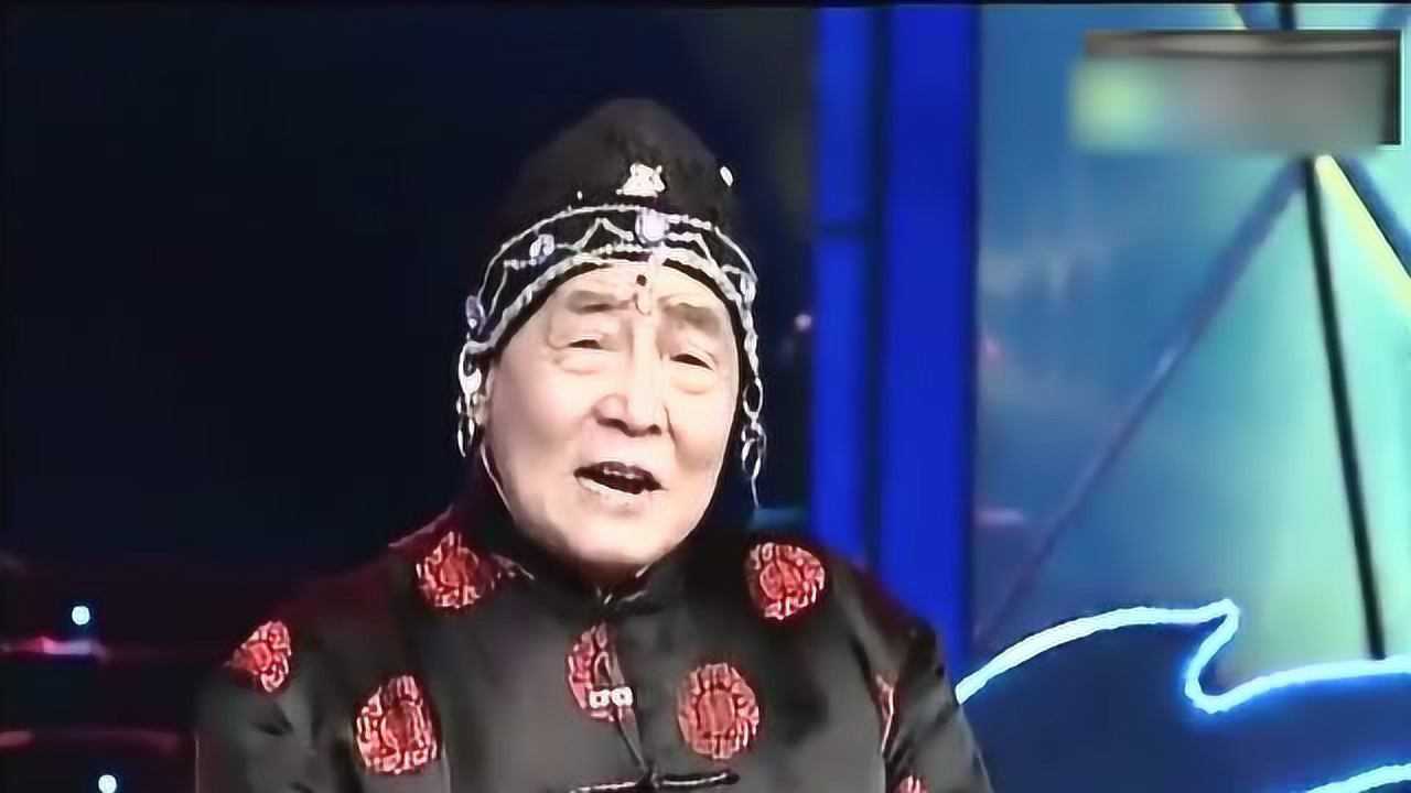 曲跃星老先生豫剧秦雪梅吊孝选段梨园春唱段堪称经典