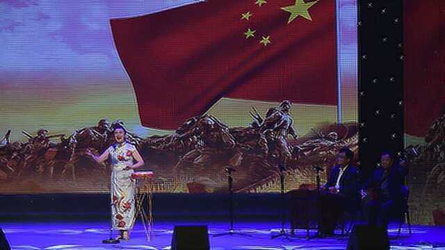 李克文鼓曲演出