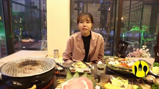 合肥迎来日式烤肉新高潮:“食肉力量MAX撩撩撩”!