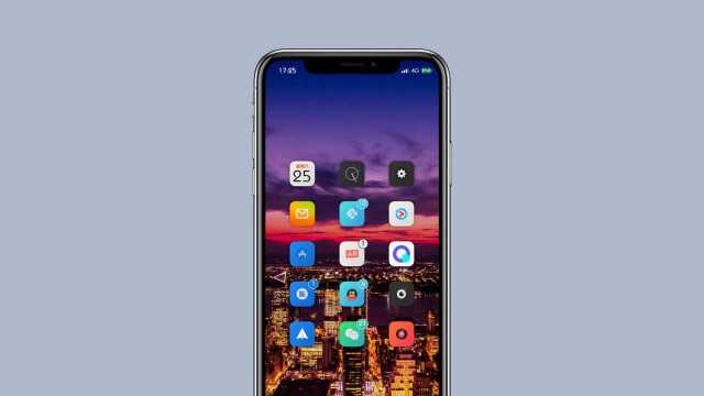 iPhoneX越狱后装了插件是这样的效果,你喜欢吗?