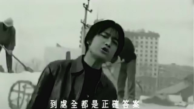 何勇《钟鼓楼》