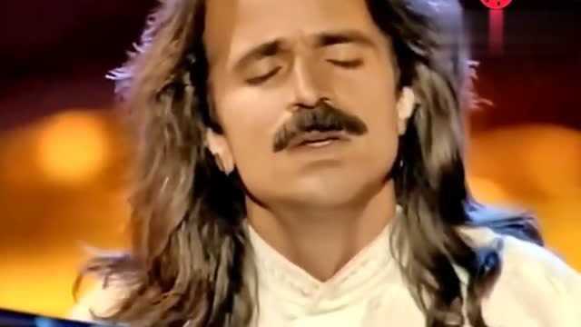 雅尼Yanni为中国写的曲子《夜莺》紫禁城音乐会