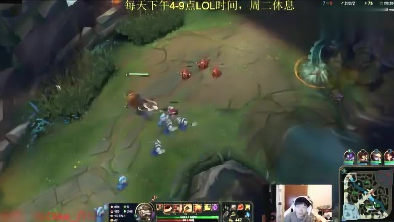 国服第一鳄鱼神超我的鳄鱼是真的强1v2操作行云流水简直美如画