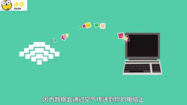 科学百科 WiFi到底是怎么运作的