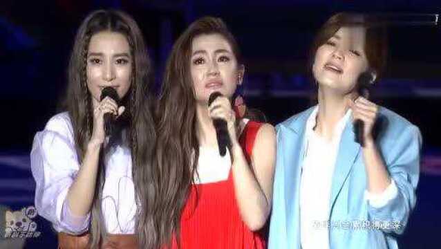 S.H.E十七周年 《十七》live版