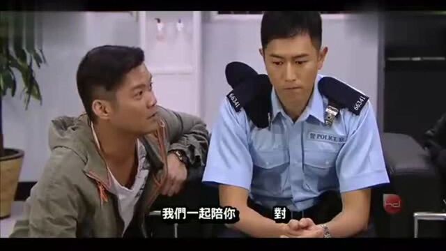 《学警狙击》钟立文怀疑孝哥做坏事!