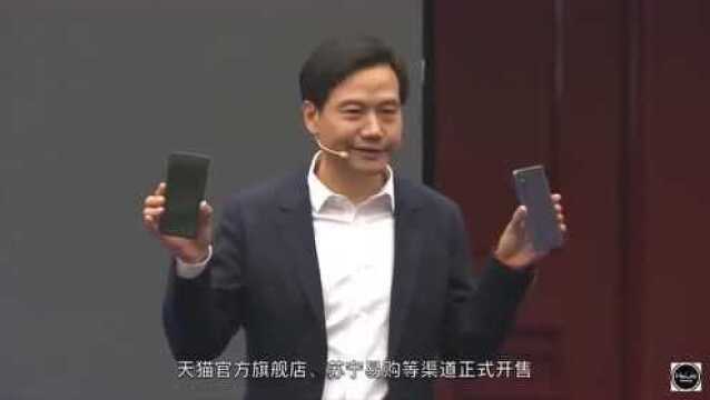 小米XIAOMI MIX3真全面屏手机,开启滑盖新时代