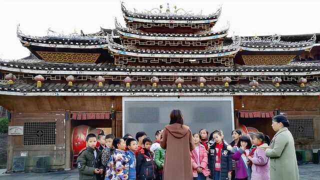 通道县“智慧党建”平台与湘村电商携手文化馆——送戏下乡宣传片