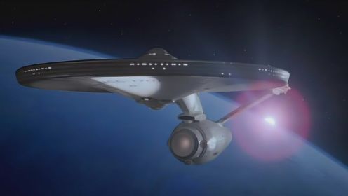 6分钟解读《星际迷航1》，39年前上映，科幻电影史上重要的里程碑