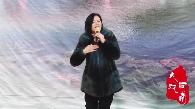 午凤琴演唱:豫剧《秦雪梅》“秦雪梅在绣楼自思自忖”选段