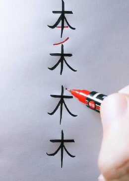 木加一笔还有什么字，看哪位高手想到的最多