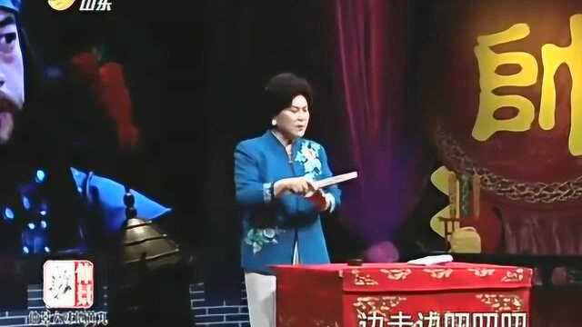 刘兰芳说《穆桂英挂帅》之杨家将里的“酱油男” 孟良,好将军!