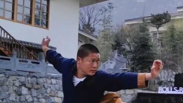 河南31岁武僧,苦练少林武术20年,终成绝技“少林鹰爪功”!