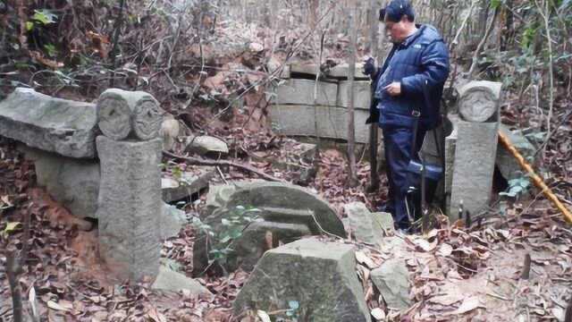 湖北头陀寺发现古墓,村民充耳不闻遭破坏,专家:埋着西王母