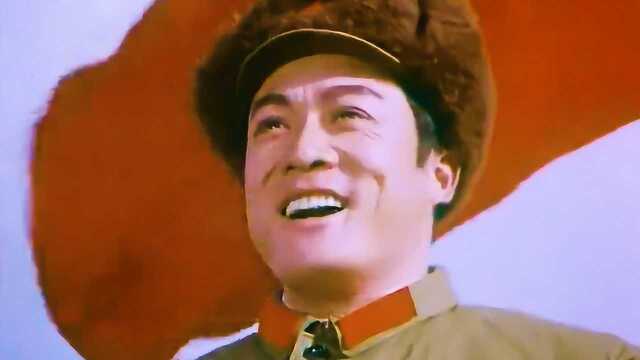 1975老电影《沸腾的群山》原声插曲《群山沸腾唱新歌》演唱:马玉梅