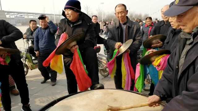 石家庄高邑农村这么过大年初一