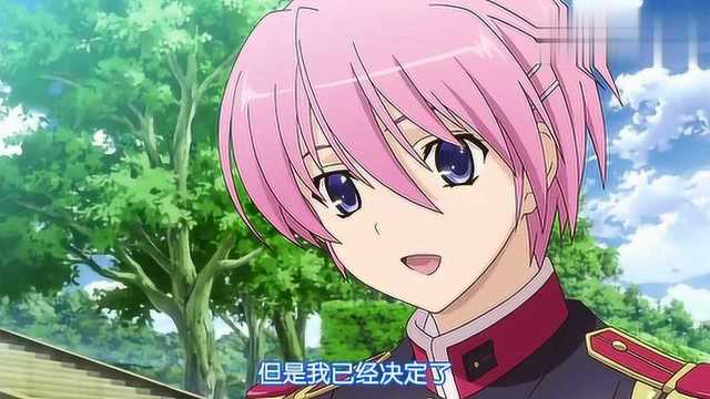 [少女骑士物语 第037] 女骑士之间的决斗,马上开始了(1)