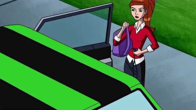 Ben10:小玟每天都那么拼命,小班却有特权,差距也太大了!