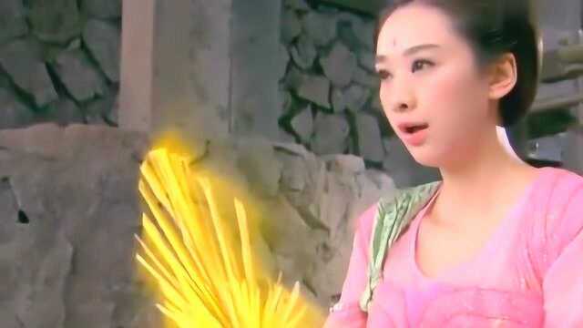 新济公活佛:莲花女罗汉找到魔蛊,真是太厉害了