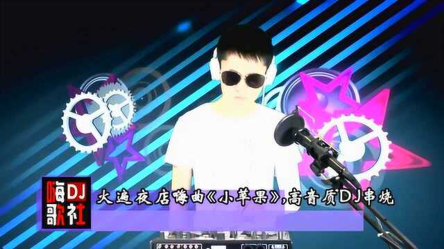 火遍夜店嗨曲《小苹果》,高音质DJ舞曲串烧大碟!