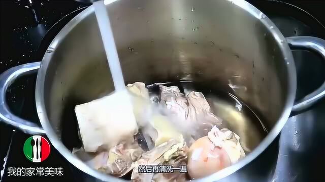 秘制牛肉面的做法,牛肉软烂入味,今天就把配方全部告诉你