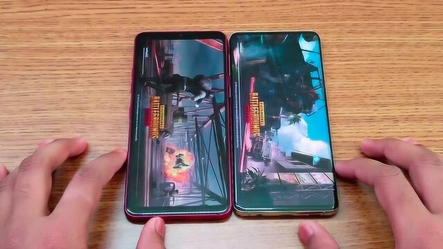 三星 S10 Vs LG G7 ThinQ速度对比,两家韩国手机有多大差距