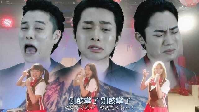 从黑道混混铁汉子到女团偶像美少女:《后街女孩》EP1