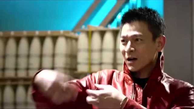 港片配乐《澳门风云3》,配曲《独自去偷欢》