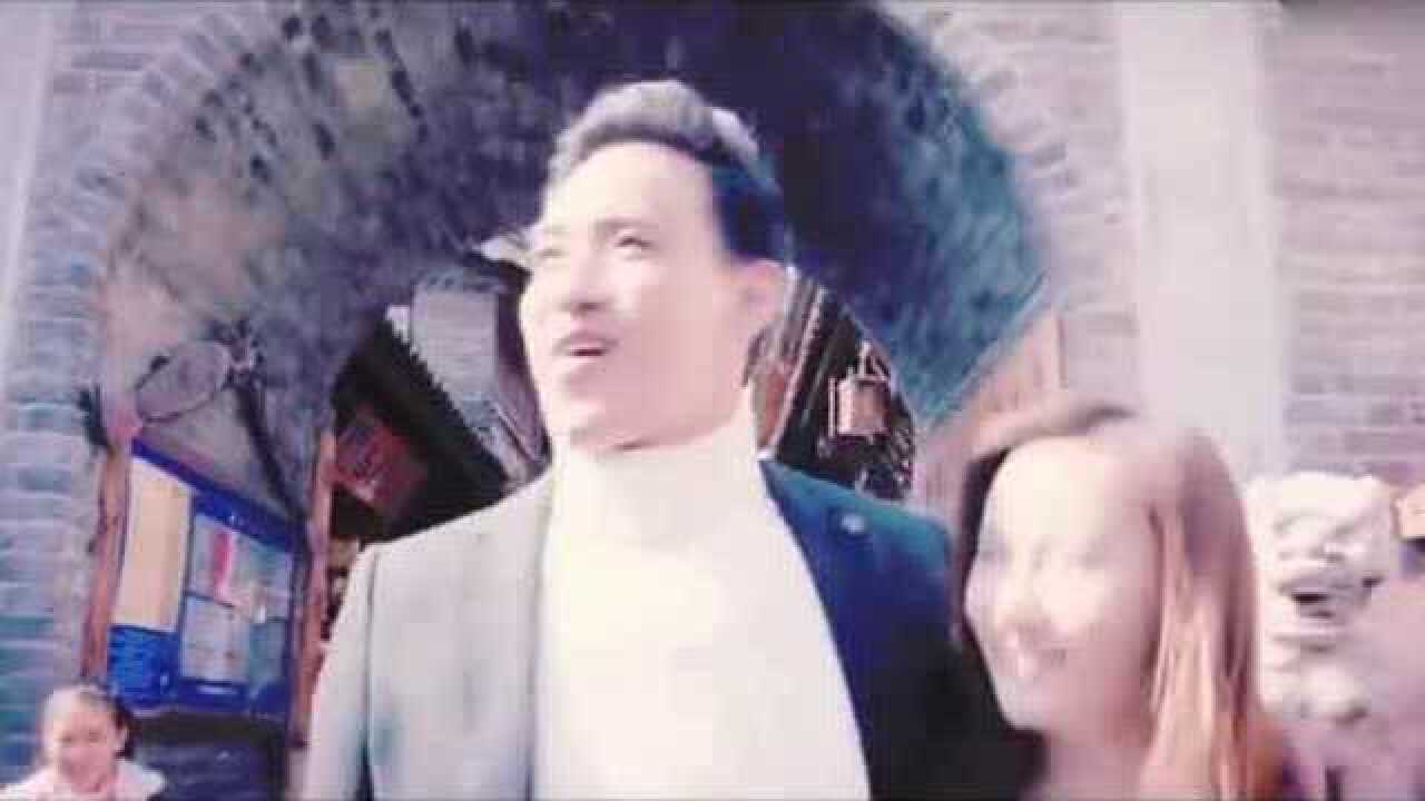 漂洋过海来看你之唐明严晓秋爱情剪辑感谢遇见你