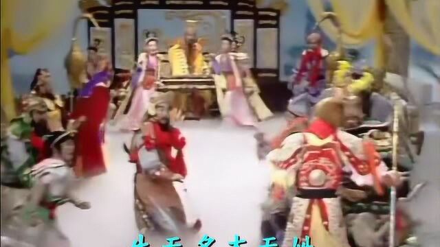 西游记86年首播插曲《生无名本无姓》王小青