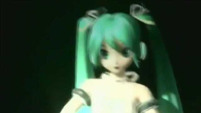 原来你是这样的初音? 初音未来2012大感谢祭演唱会