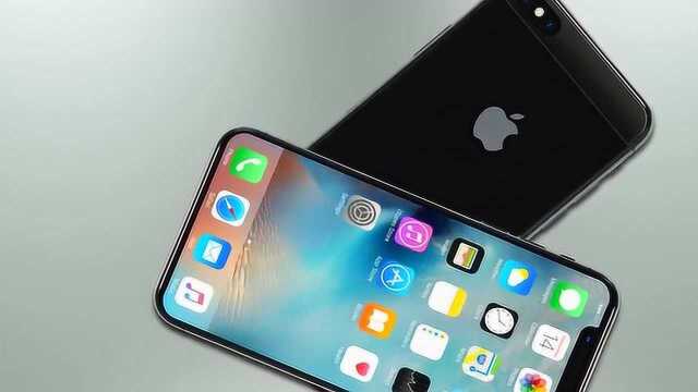 iPhone SE全面屏版,颜值胜过iPhone X,我喜欢