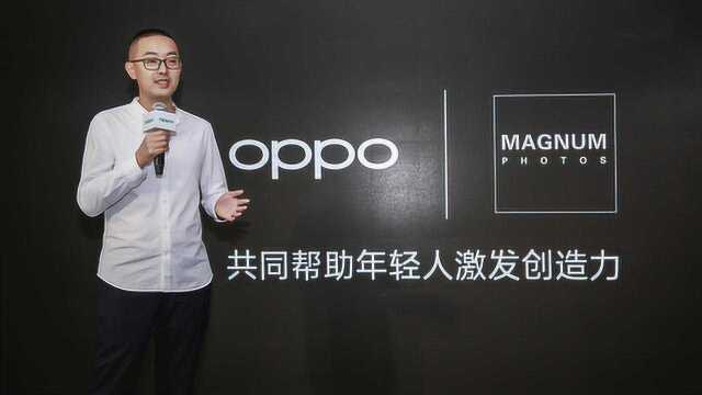 连演员春夏都来了,OPPO玛格南摄影大赛到底具有什么诱惑力