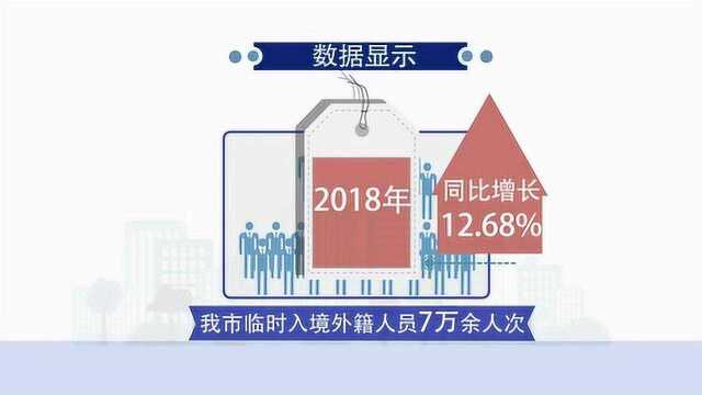 引进外国人才 推动产业创新