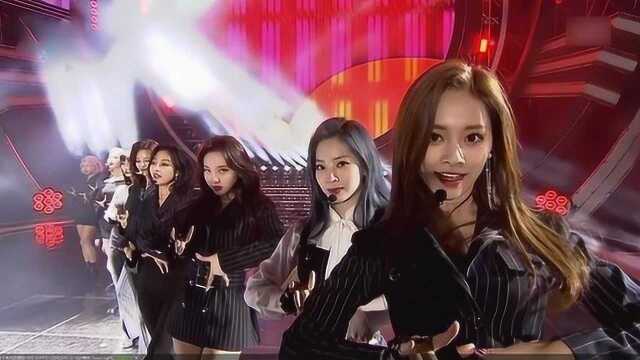 TWICE《FANCY》光州舞台版