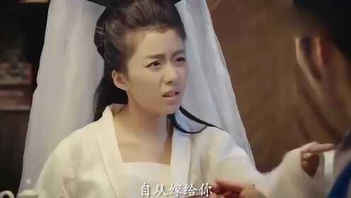 白素贞喝了和尚给丈夫的酒，没想到居然连性格都变了啊