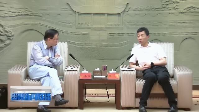 陈晏会见嘉宏国际运输代理有限公司董事长