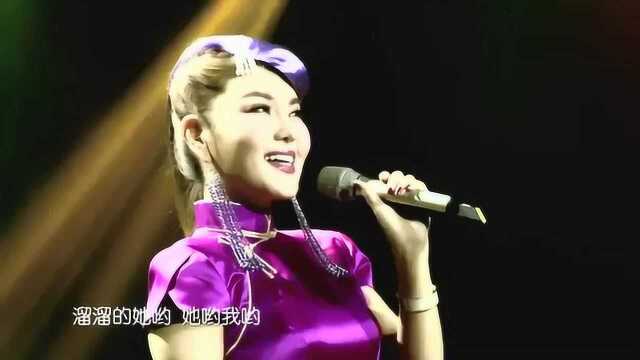 一曲《溜溜的她》第一句,回忆满满!