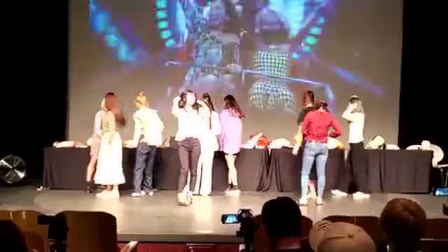 [FANCAM] 190505 TWICE(FANCY YOU)Gangnam Fansign江南粉丝签名会(FANCY)Ful