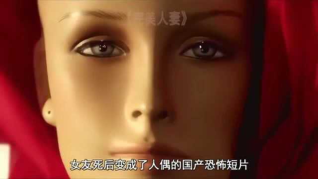 《完美人妻》1买了个和女友一样的人偶