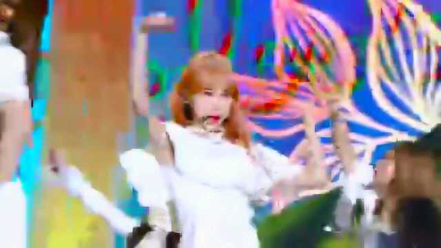 【金采源】190428 sbs super concert IZONEVIOLETA 金采源 focus