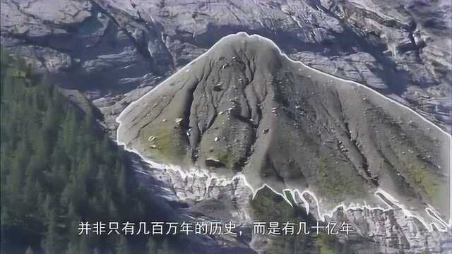 地质学家意识到地球上的沉积层必定在百万年前已经形成