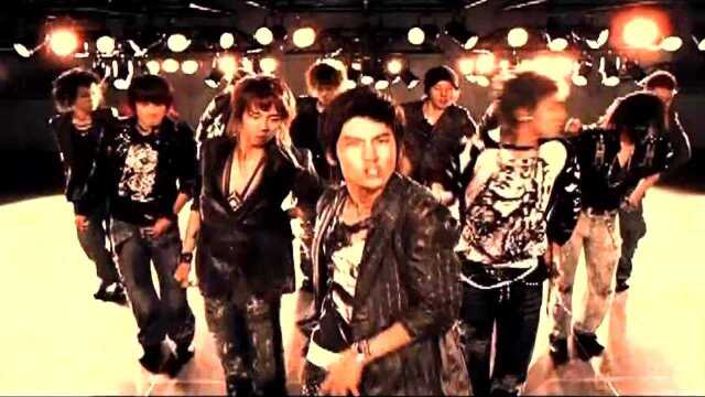 东方神起 五人 MV